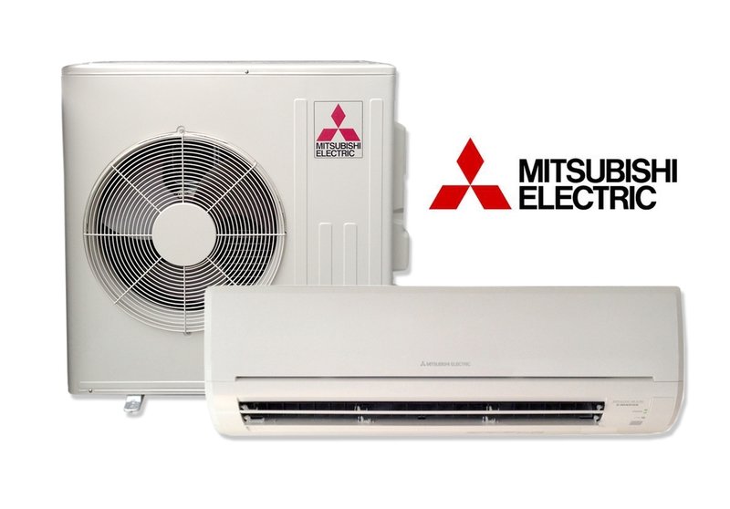 SRK25ZMA-S Mitsubishi 2.5 Kw Cooling / 3.2Kw Heating