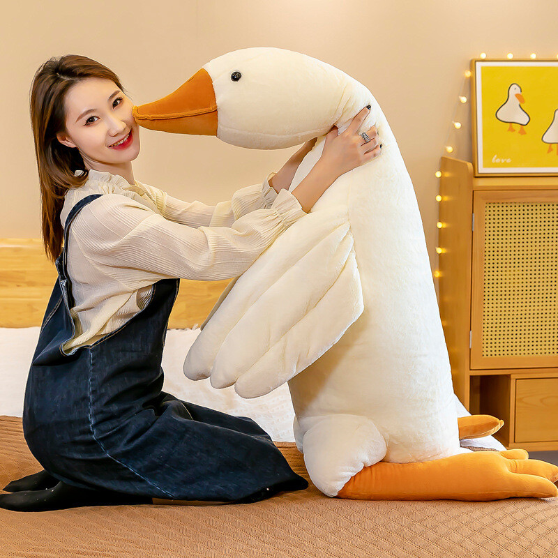 Peluche ganso QUACK
