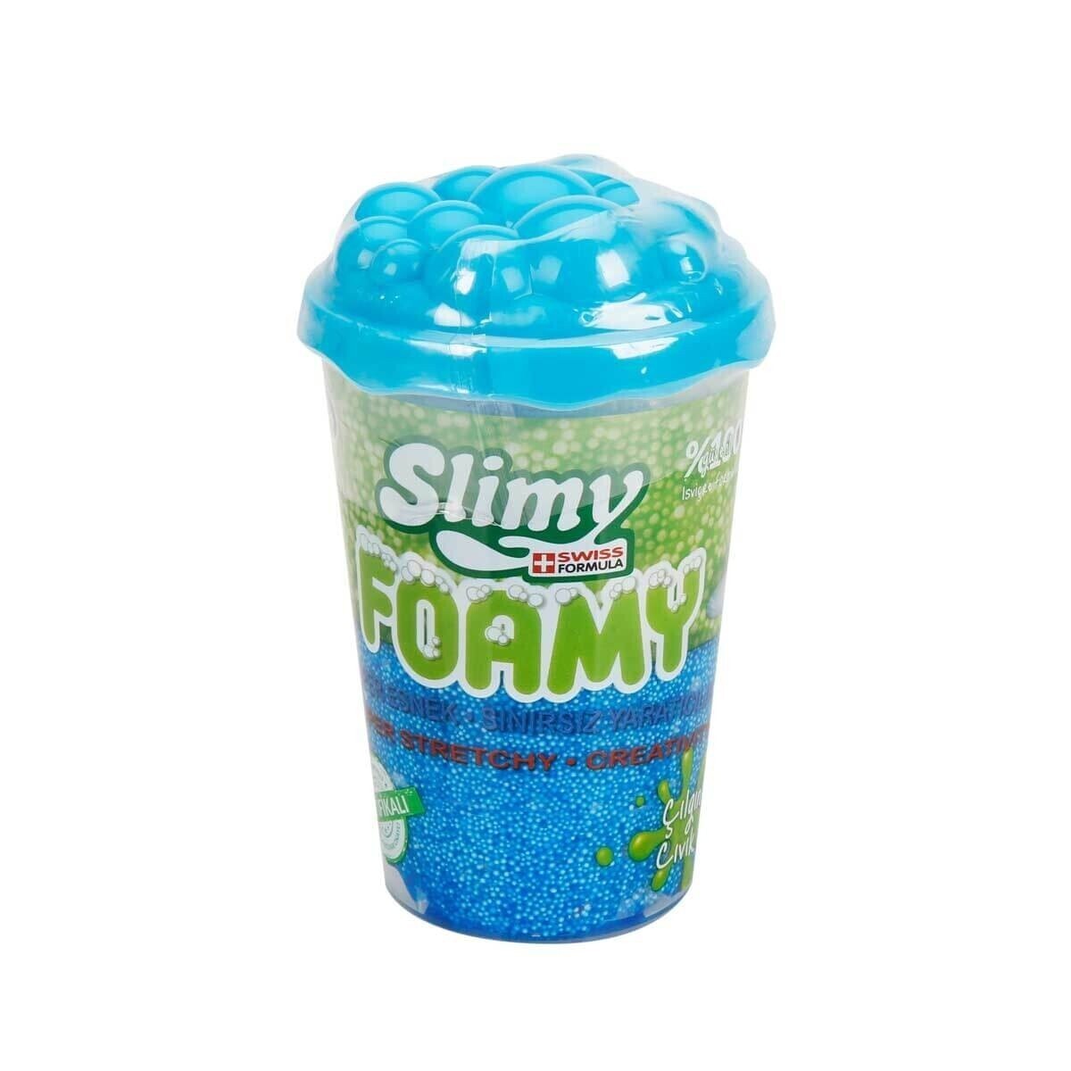 Slimy - Foamy