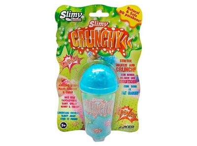 Slimy - Crunchy