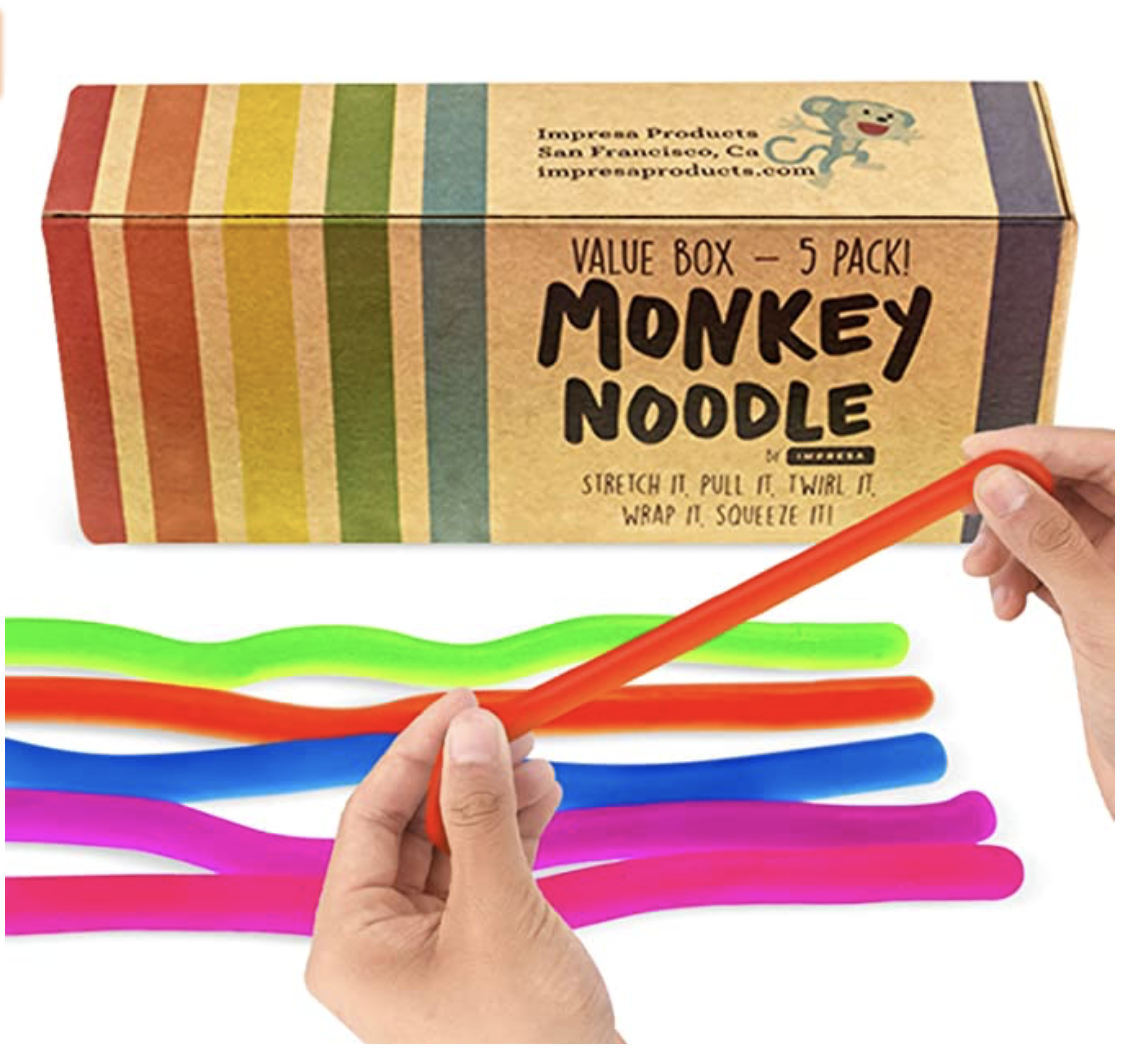 Impresa Products Monkey Noodle
