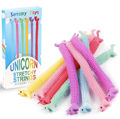 Unicorn Stretchy Strings
