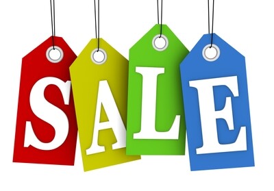 Sale 折扣貨品