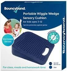 Wiggle Seat Sensory Cushion (10” Square)