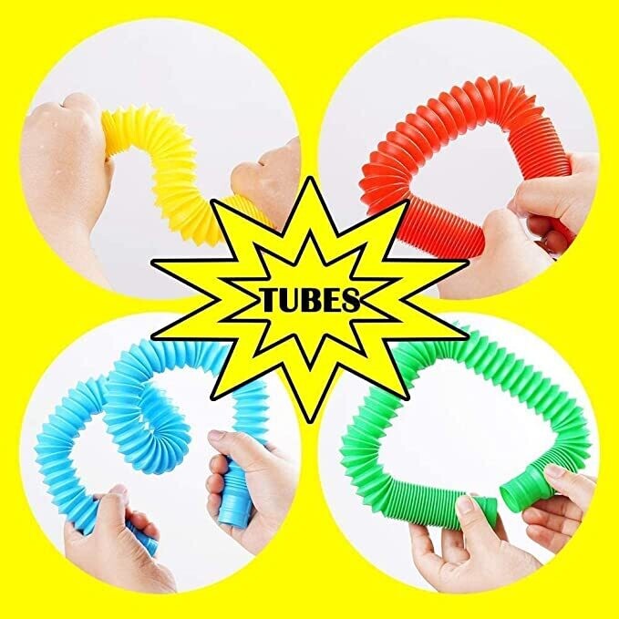 Pop Tube (Medium Size) 中型扭扭減壓管