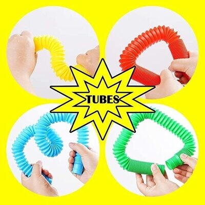 Pop Tube (Medium Size) 中型扭扭減壓管