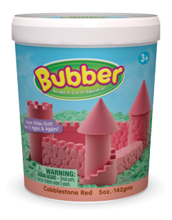 Bubber (7oz), Colour 顏色: Red 紅色