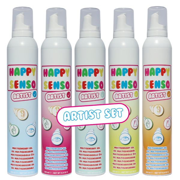 Happy Senso Taster Kit 觸覺泡泡體驗套裝