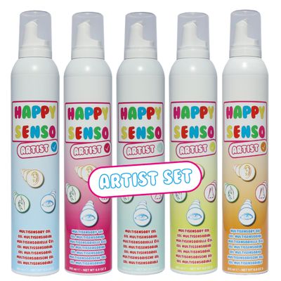 Happy Senso Taster Kit 觸覺泡泡體驗套裝