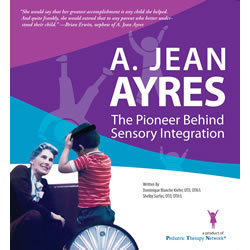 Book: A. Jean Ayres: The Pioneer Behind Sensory Integration