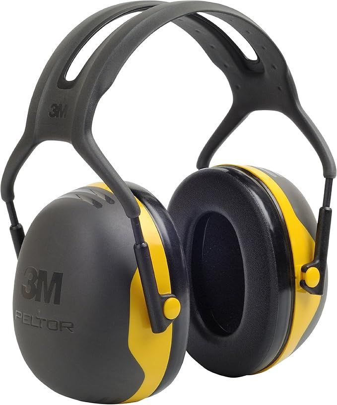 3M PELTOR Ear Muffs, Hearing Protection