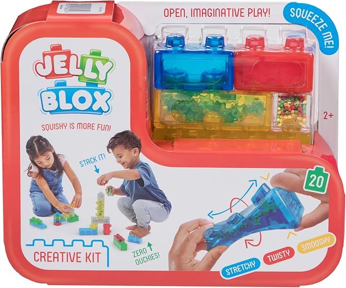 Goliath Jelly Blox Creative Kit