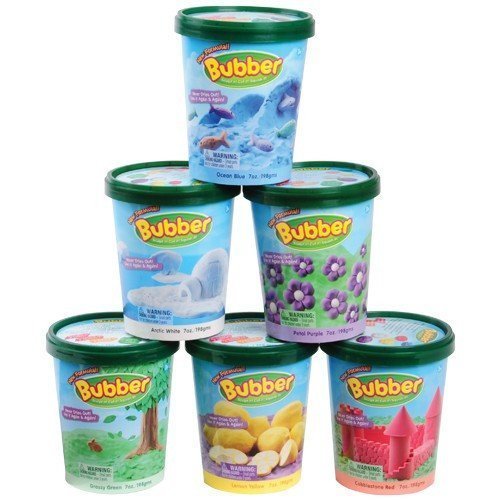 Bubber (7oz) Each Bucket