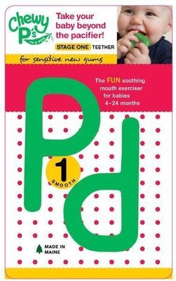 P's (Set of 2 / Green)