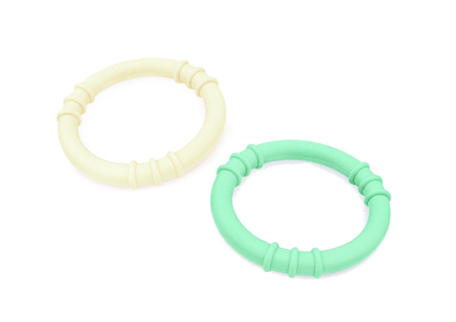 LullaBites™ Baby Chew Ring (O型嬰兒牙膠)