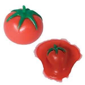 Tomato Splat Ball  (番茄撻撻波)
