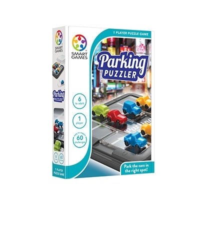 SG Parking Puzzler 泊車攻略