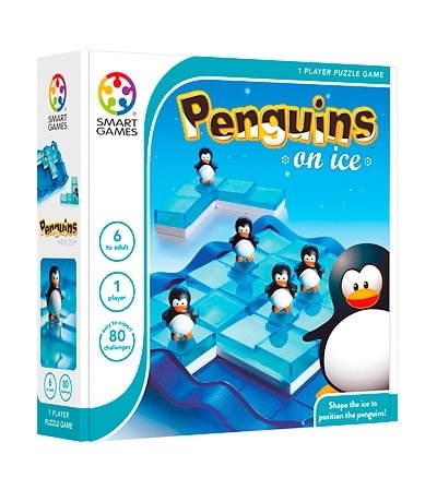 SG Penguins on Ice 企鵝齊滑冰