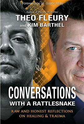 Book: Conversation With A Rattlesnake
