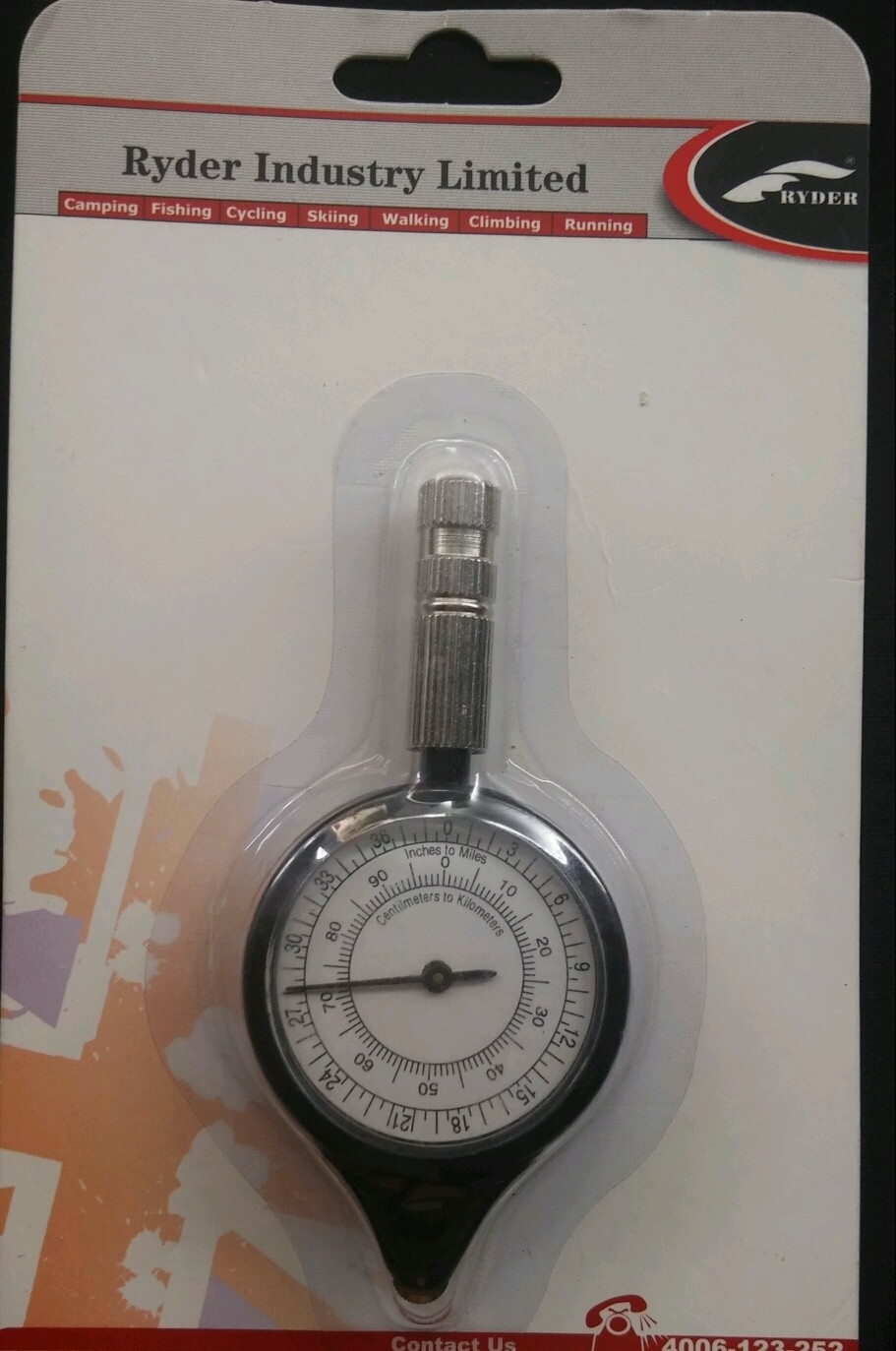 SIPT Mechanical Map Measurer for MAc Scoring