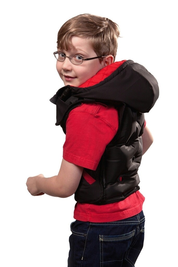 Snug Vest  充氣背心