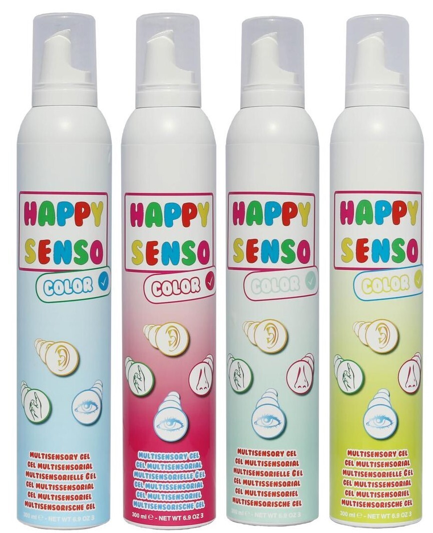 Happy Senso 觸感泡泡 - Artist (有色泡泡)