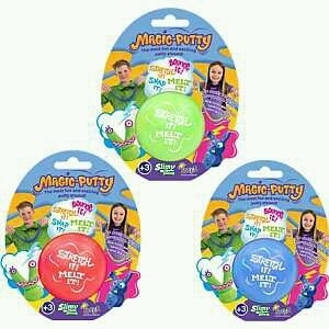 Slimy - Bouncy Magic Putty 彈彈泥膠