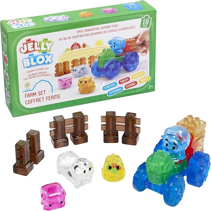 Jelly Blox Farm Set