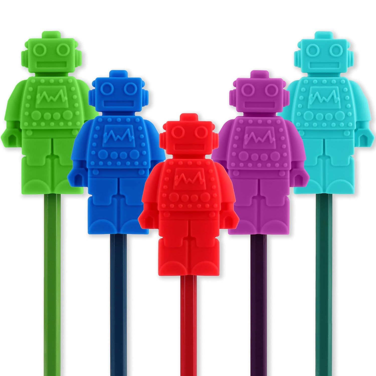Sensory Pencil Toppers (Pack of 2)