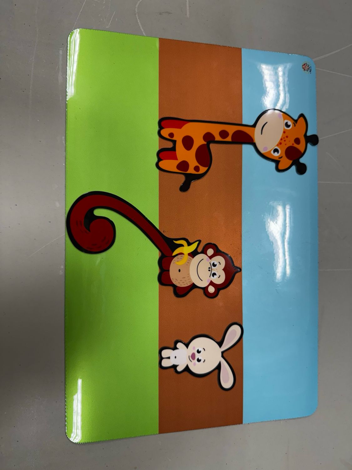 Log Writing Tools 木頭故事字母學習工具 New Version