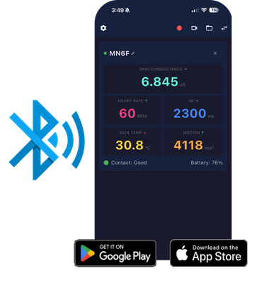 Activation Code for BEAR Mobile BLE APP