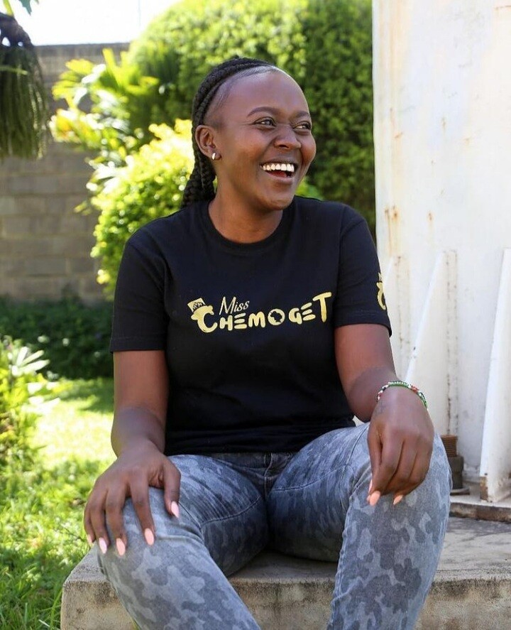 Miss Chemoget T shirt