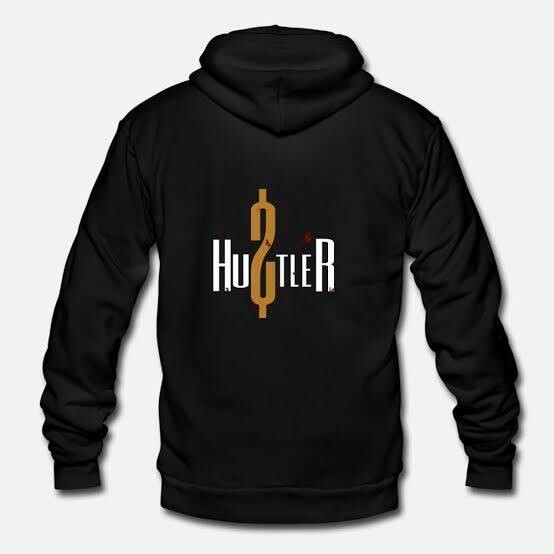 HU$TLER HOODIE