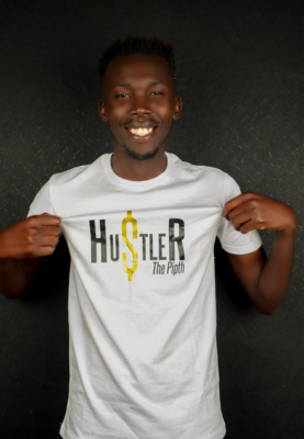 HU$TLER T SHIRT