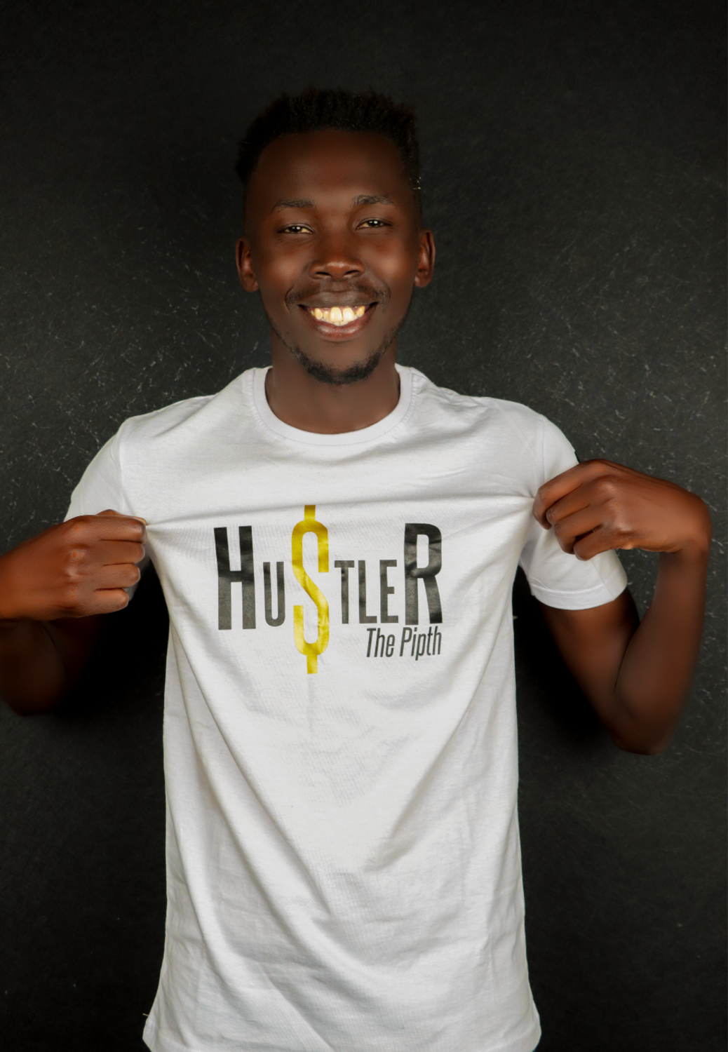 HU$TLER T SHIRT