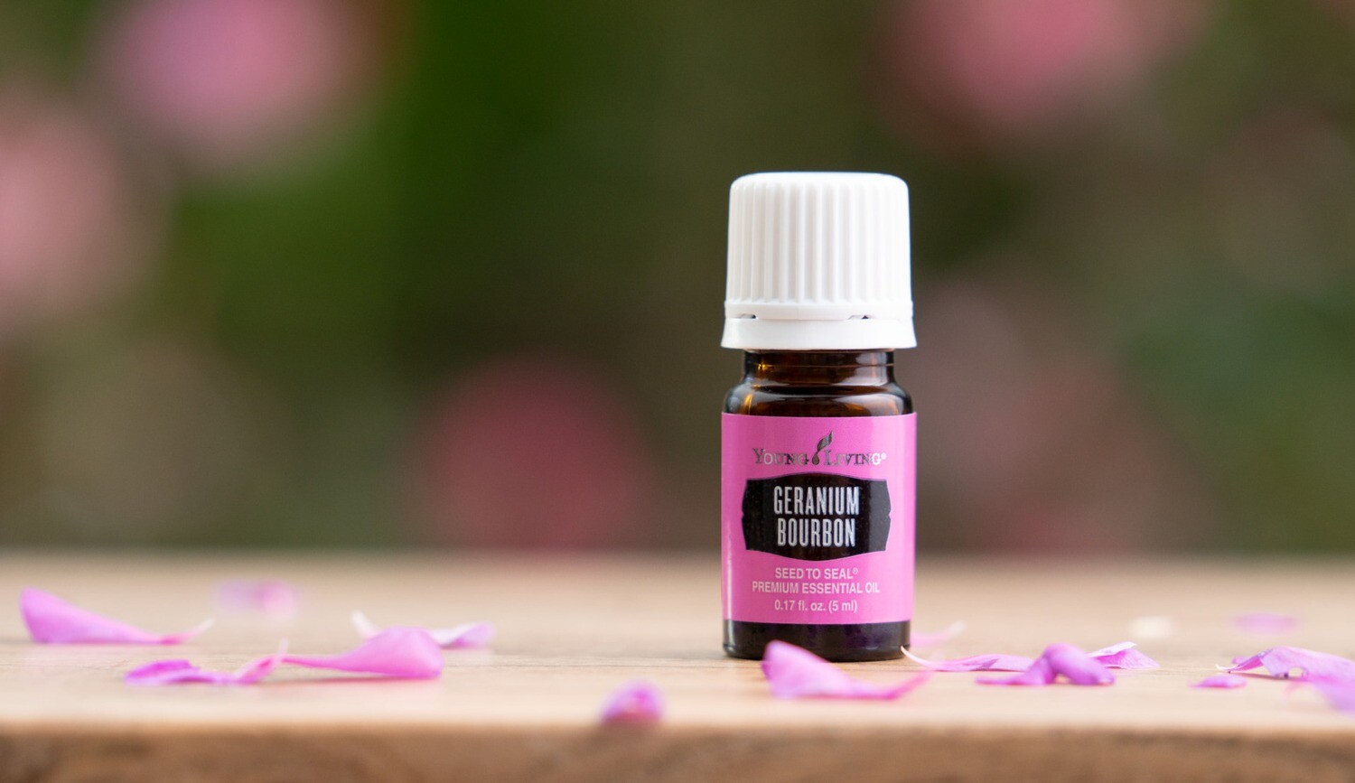 Geranium Bourbon 5ml