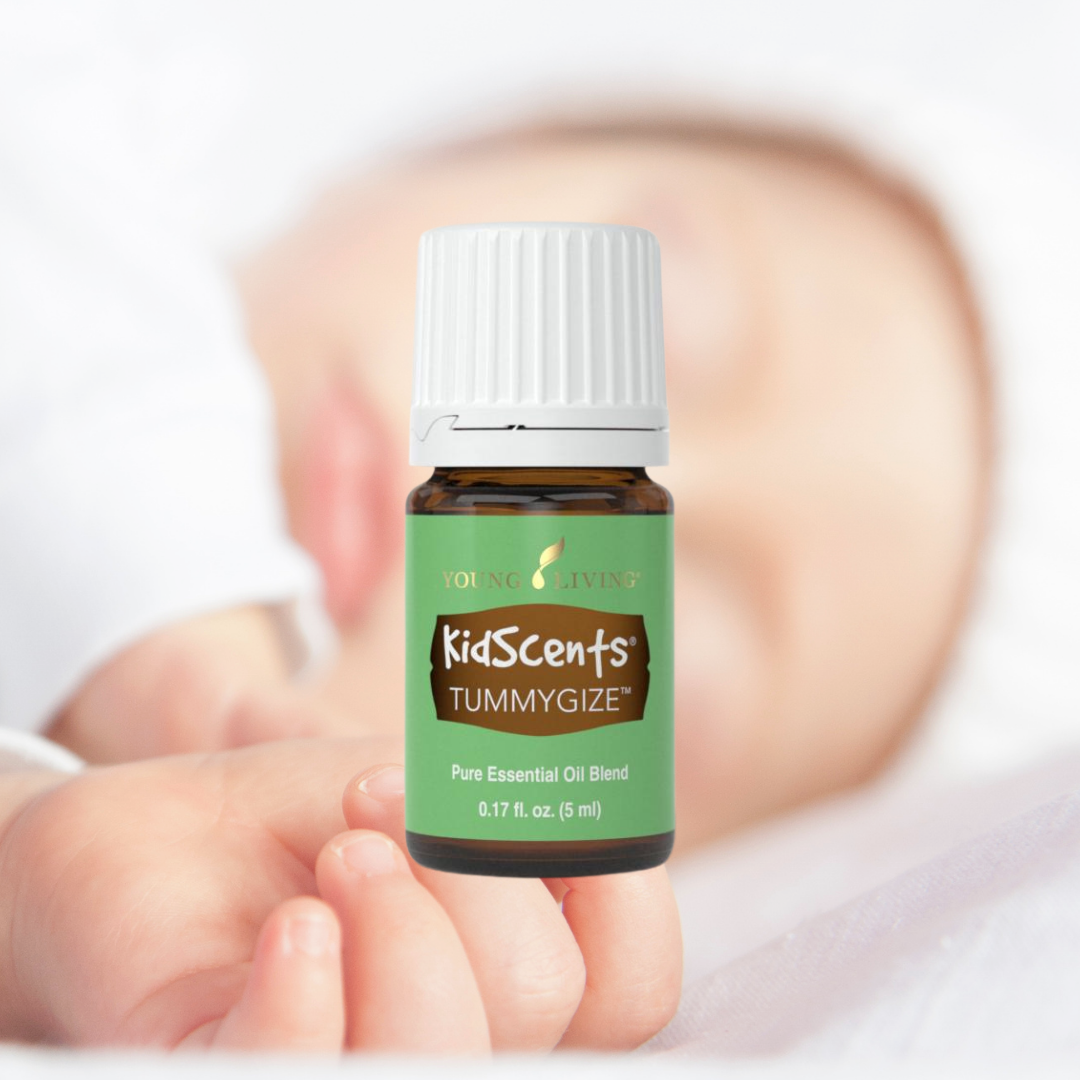 KidScents TummyGize 5ml