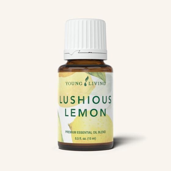 Lushcious Lemon 15ml