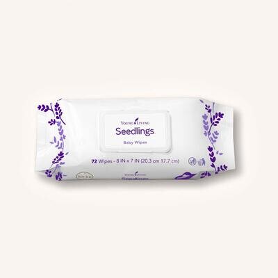 Seedlings Baby Wipes