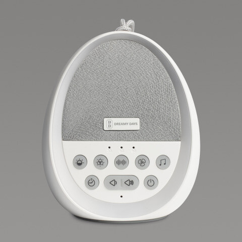 The Dreamy Days White Noise Machine | Dream Pod