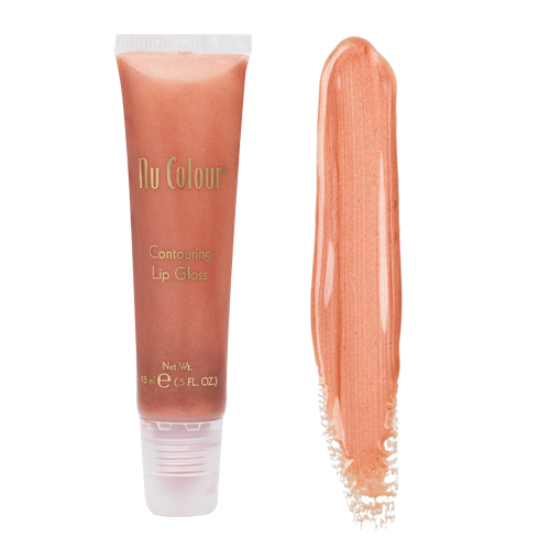 Contouring Lip Gloss - Beige