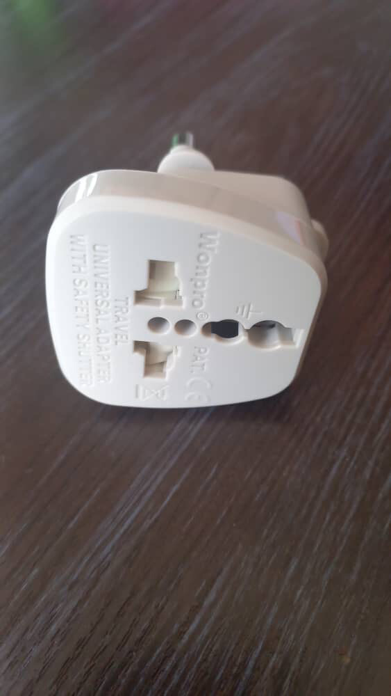 Adapter Plug