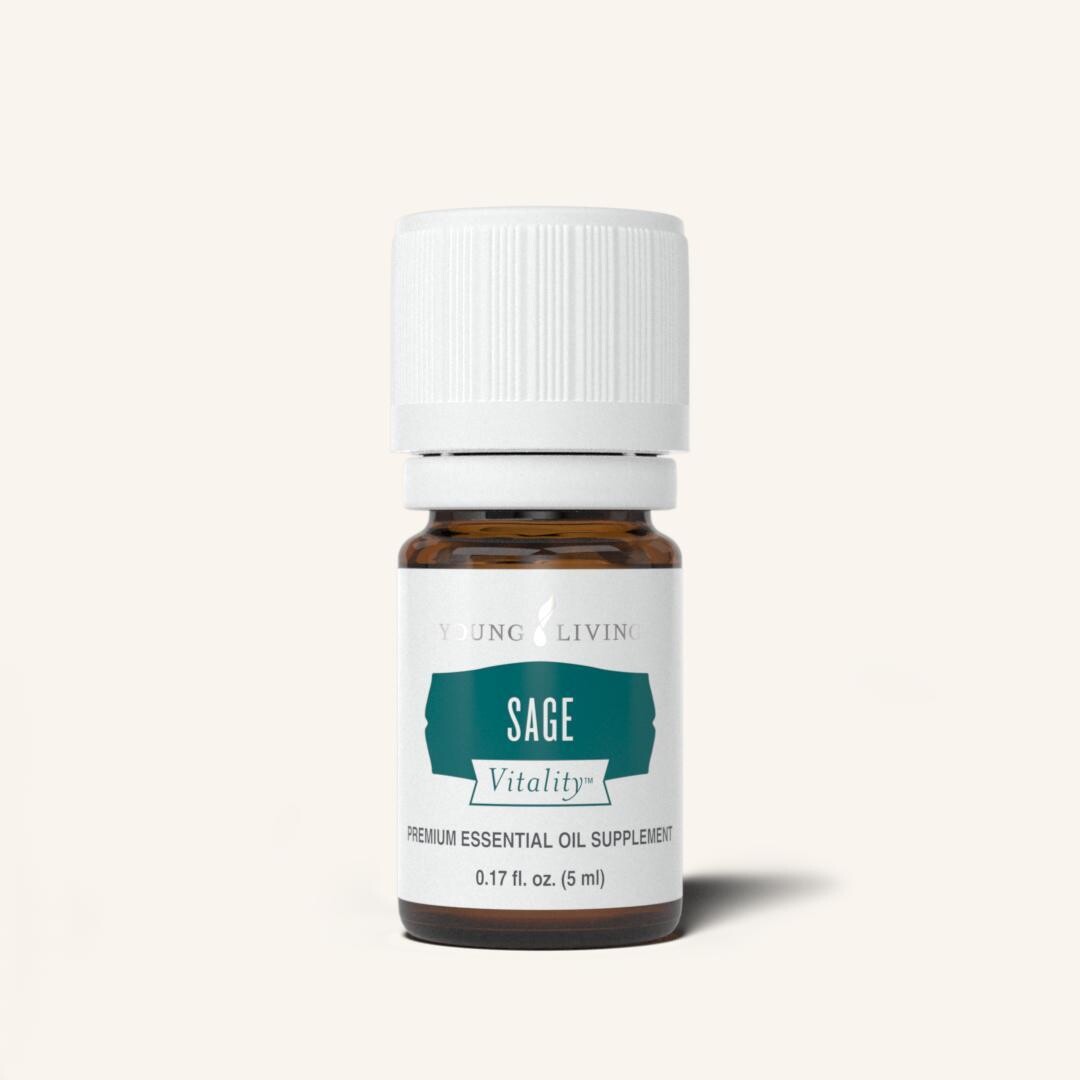 Sage Vitality 5ml