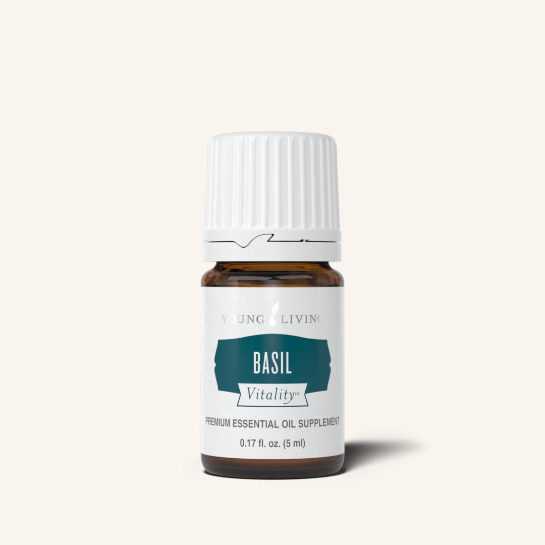 Basil Vitality 5ml