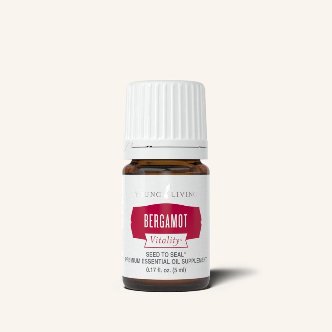Bergamot Vitality 5ml