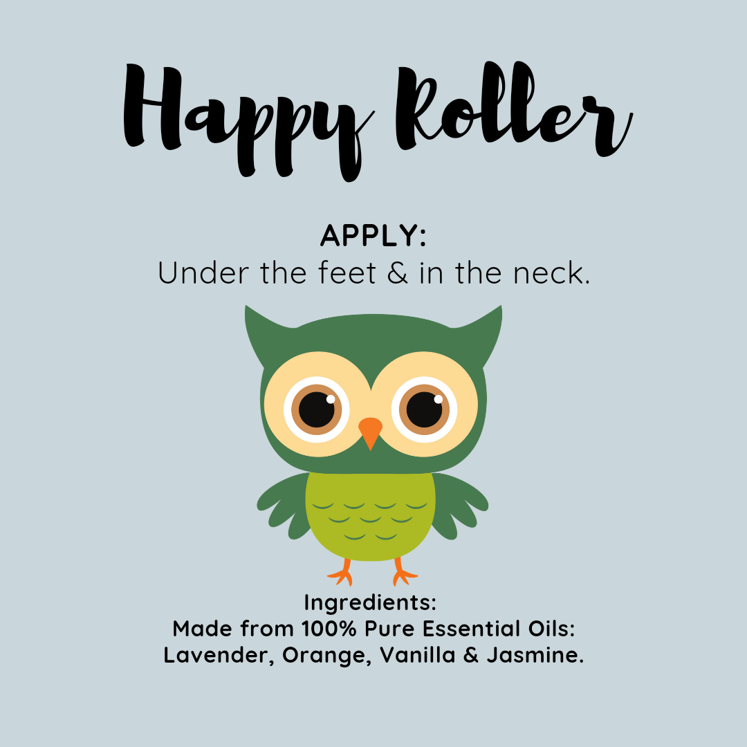 Happy Mood Roller