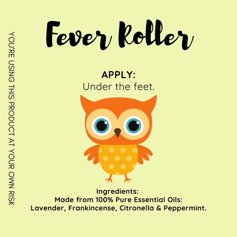 Fever Support Roller