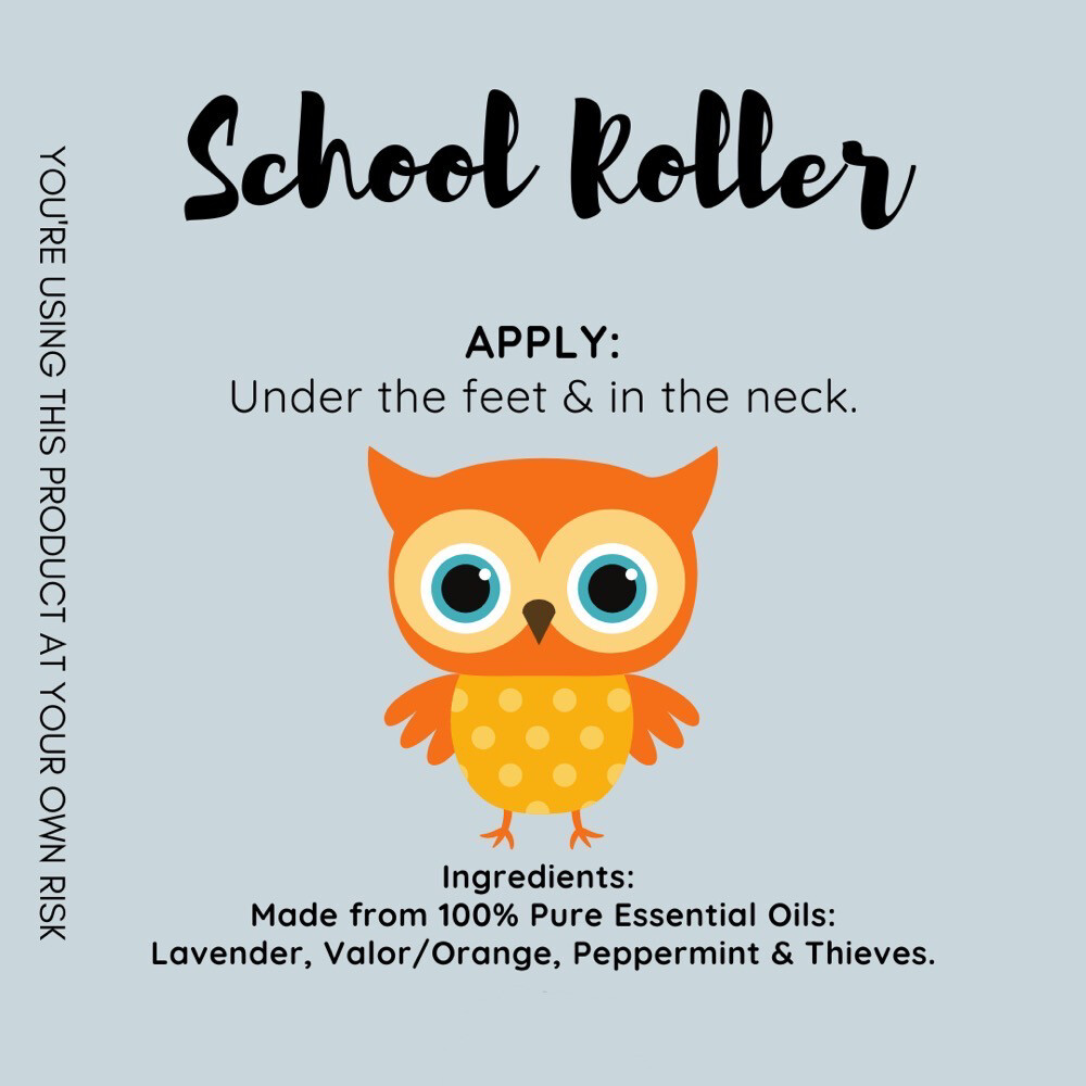 School Support Roller