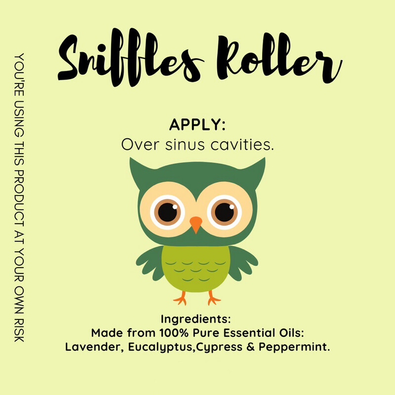 Sniffles Roller