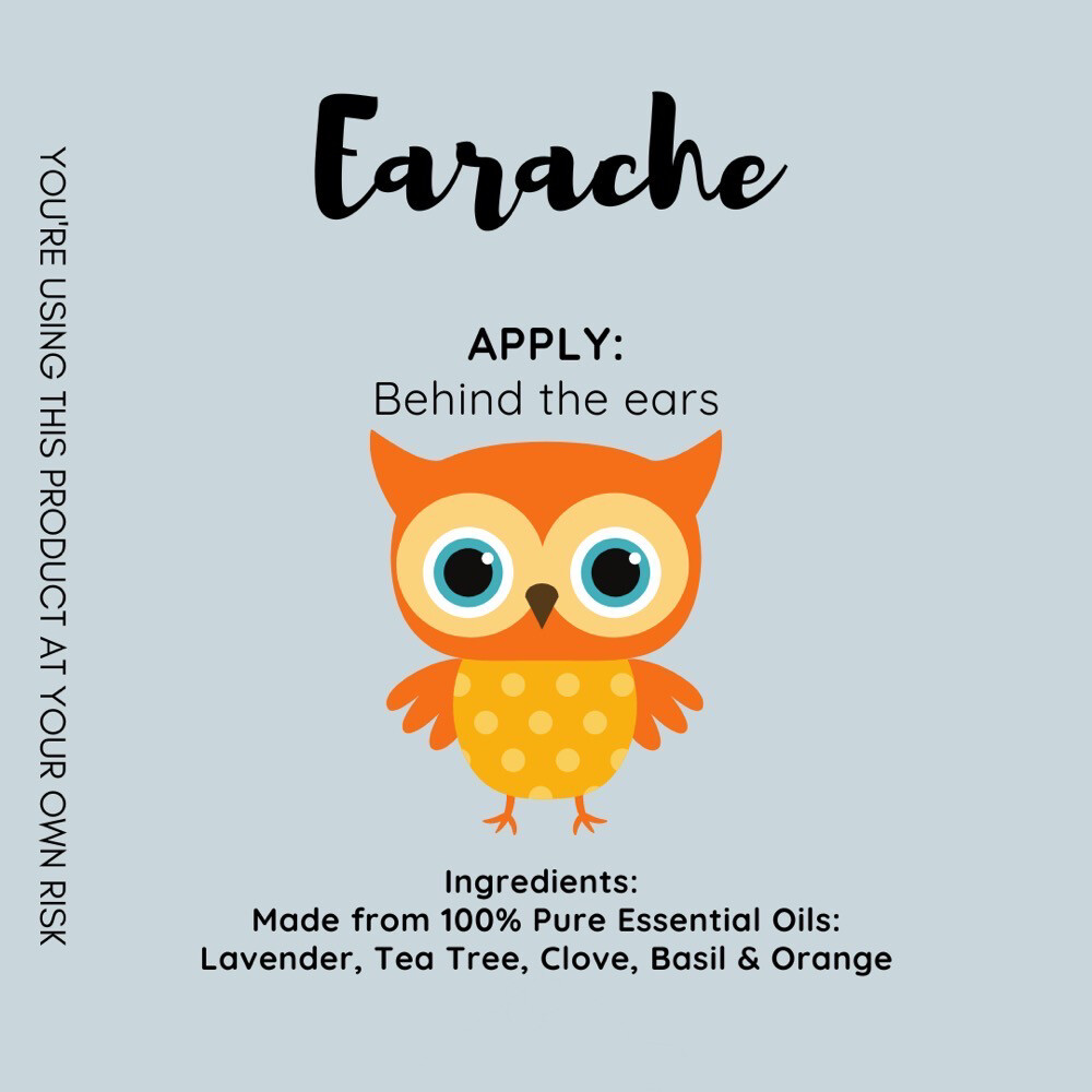 Earache Support Roller